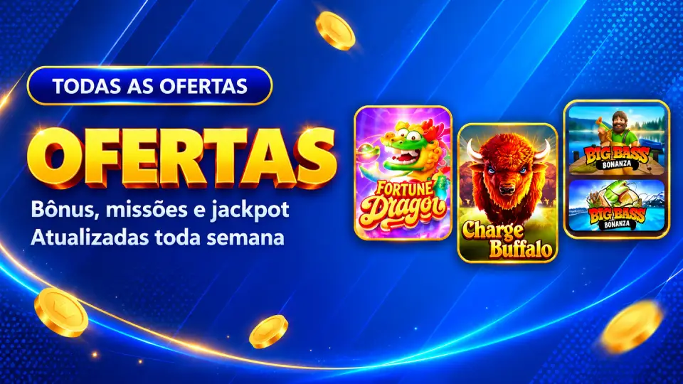 Central de Ofertas do 95BET