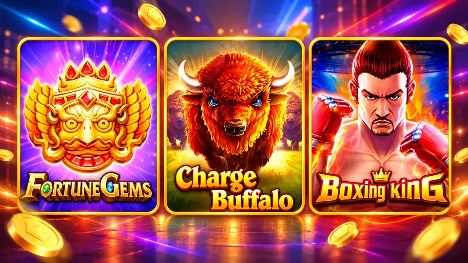 Jogos da TaDa Gaming no APP 95BET